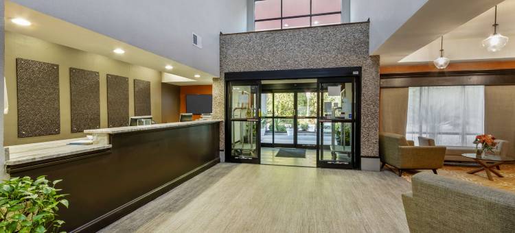 木兰贝斯特韦斯特套房酒店(Best Western Magnolia Inn and Suites)图片