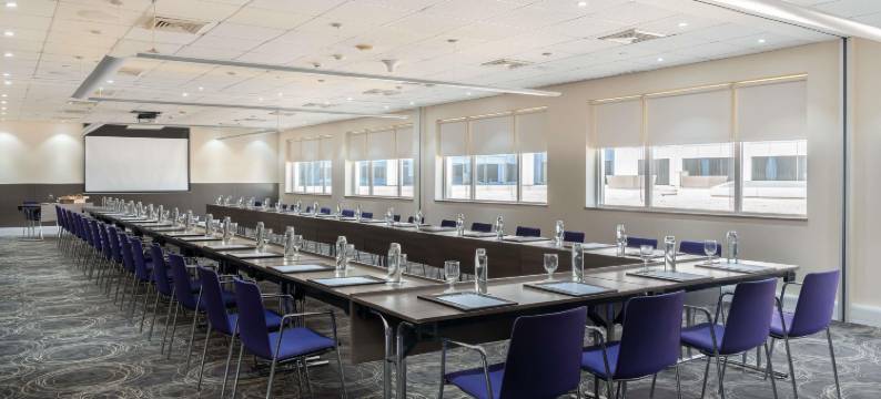 迪拜世贸中心诺富特酒店(Novotel World Trade Centre Dubai)图片