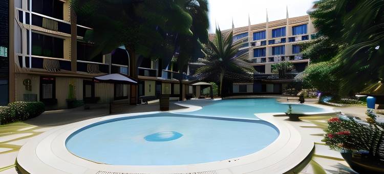 新埠头德瓦尔纳会议酒店(Dewarna Hotel and Convention Bojonegoro)图片