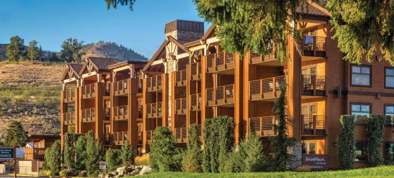 世标度假屋-奇兰湖屋(WorldMark Chelan - Lake House)图片