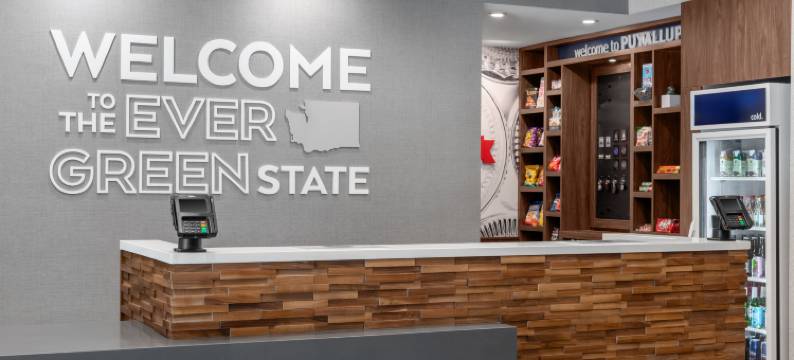 欢朋酒店及套房-塔科马/普亚勒普(Hampton Inn & Suites Tacoma/Puyallup)图片