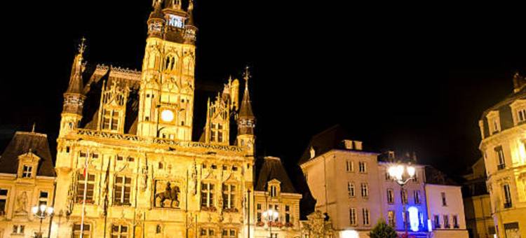 宜必思贡比涅酒店(Ibis Compiègne)图片