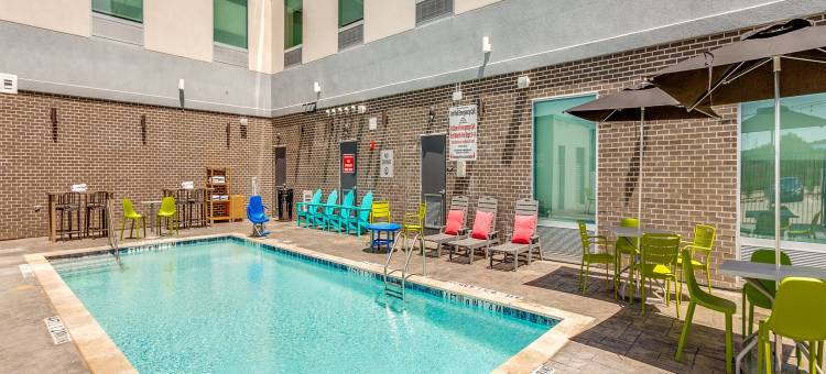 希尔顿家园套房–阿灵顿西堡(Home2 Suites by Hilton Fort Worth Arlington West)图片