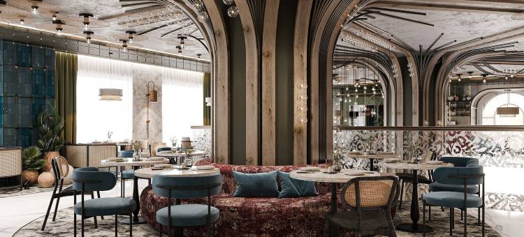 Diyar Ajwa, Tapestry Collection by Hilton图片