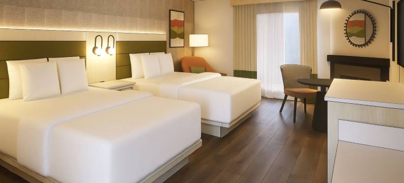 Le Parc Gatineau, Tapestry Collection by Hilton图片