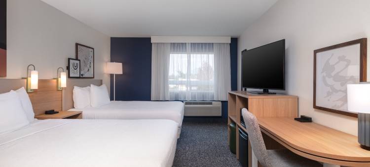 希尔顿斯普林菲尔德尤金Spark(Spark by Hilton Springfield Eugene)图片