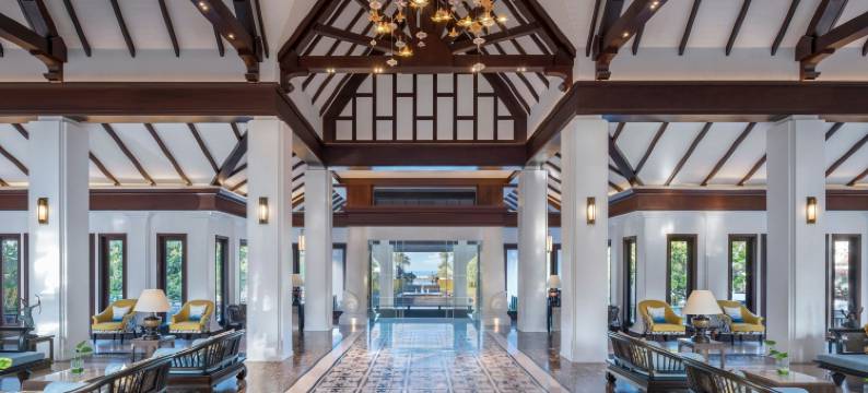 万豪度假会考拉海滩度假酒店(Marriott Vacation Club, Khao Lak Beach Resort)图片