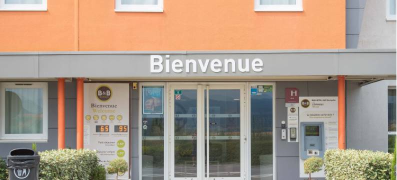 早餐旅馆 高地(B&B Hotel Gap)图片