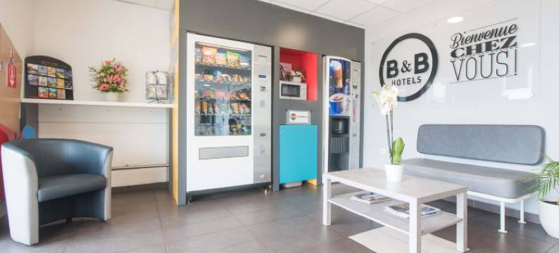 早餐旅馆 高地(B&B Hotel Gap)图片