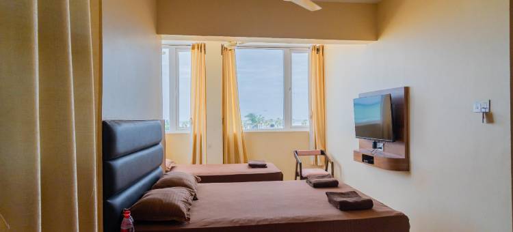 奇特拉寺景观(Chitra Temple View)图片