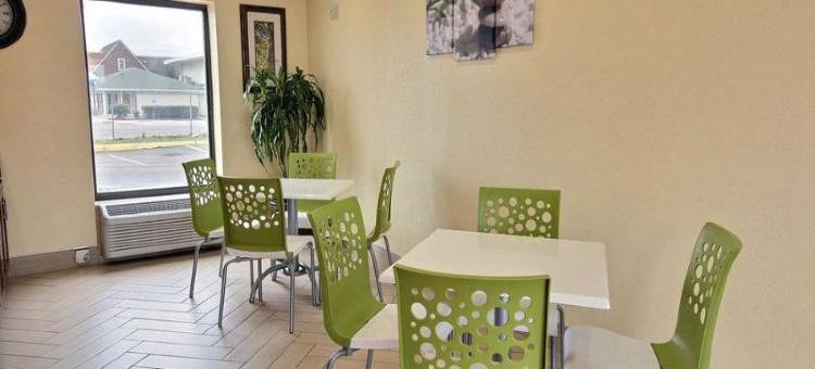 伊克诺旅馆-军界(Econo Lodge at Military Circle)图片