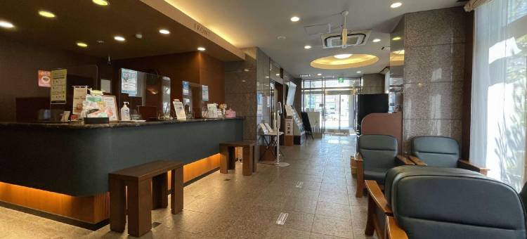 露樱酒店深谷站前店(Hotel Route-Inn Fukaya Ekimae)图片