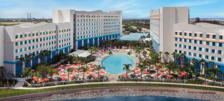 环球无尽夏度假酒店-冲浪旅馆及套房(Universal’s Endless Summer Resort – Surfside Inn and Suites)图片