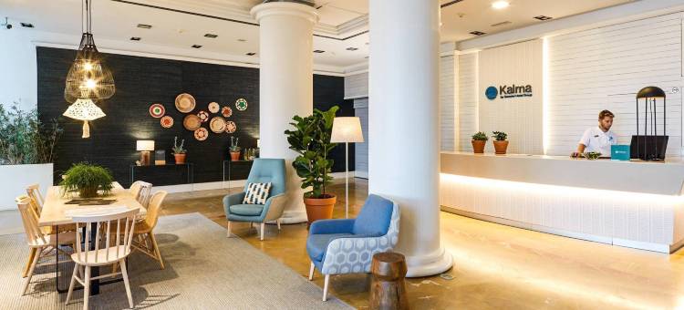 塞尔科蒂尔卡尔玛锡切斯酒店(Sercotel Kalma Sitges)图片