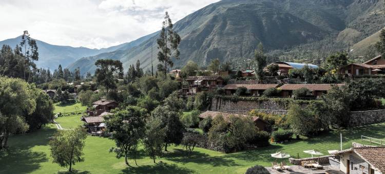 萨格拉多圣河酒店，贝梦德酒店，印加圣谷(Rio Sagrado, A Belmond Hotel, Sacred Valley)图片