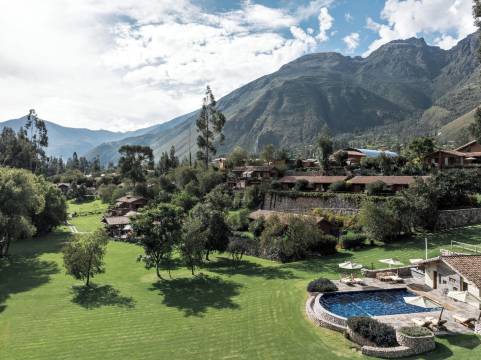 萨格拉多圣河酒店,贝梦德酒店,印加圣谷(Rio Sagrado, A Belmond Hotel, Sacred Valley)
