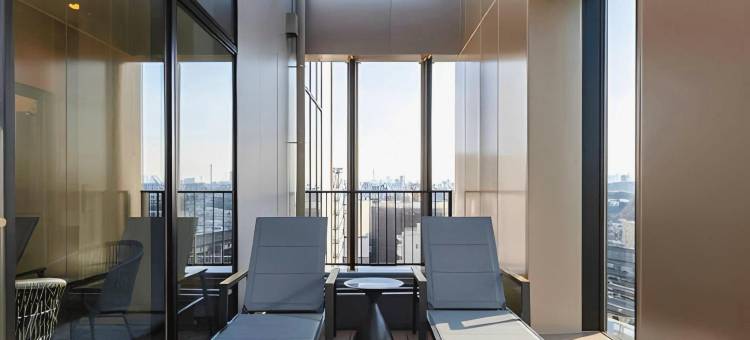 赤羽霍利克酒店(Akabane Holic Hotel)图片