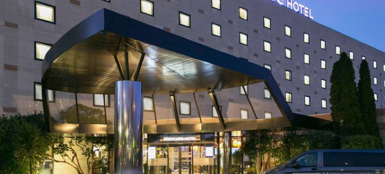 波尔多机场美居酒店(Hôtel Mercure Bordeaux Aéroport)图片