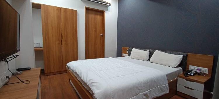 CENTER POINT宾馆(Hotel Center Point Guest House)图片