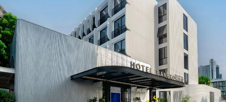 曼谷酒店(Hotel Bangkokian)图片