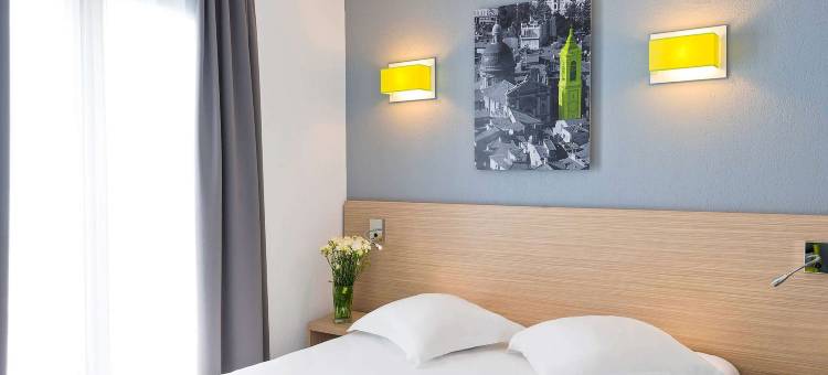阿德吉奥阿克瑟斯尼斯马格安酒店(Aparthotel Adagio Access Nice Magnan)图片