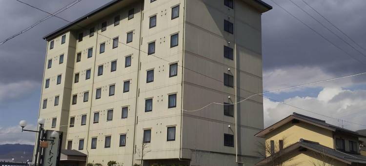露樱酒店 诹访交流道口店(HOTEL ROUTE-INN  SUWA INTER)图片