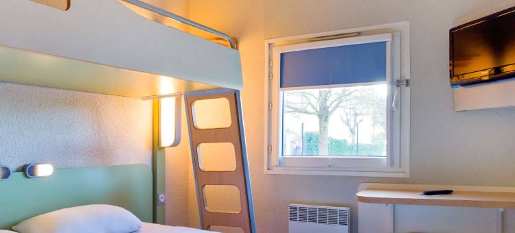 宜必思快捷博纳酒店(Ibis Budget Beaune)图片