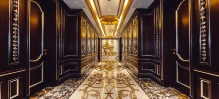 第比利斯华凌帕佛伦斯酒店(Hotels & Preference Hualing Tbilisi)图片