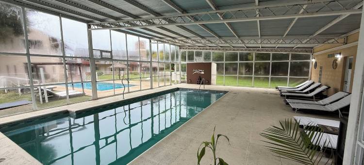 Las Lomas套房与水疗中心(Las Lomas Suites & Spa)图片