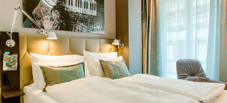 萨尔茨堡米拉贝尔汽车旅馆(Motel One Salzburg-Mirabell)图片