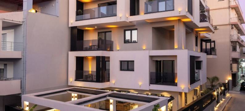 Captain Napoleon Paterakis CNP 豪华套房(Captain Napoleon Paterakis Cnp Luxurious Suites)图片