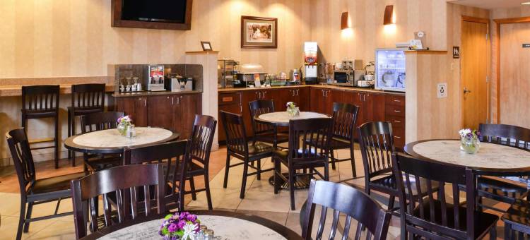 大学贝斯特韦斯特酒店(Best Western University Inn)图片