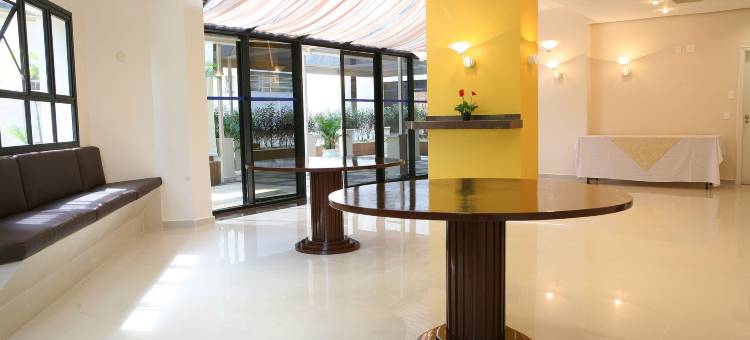 特兰斯美利加行政酒店希吉诺波利斯(Transamerica Executive Higienópolis)图片