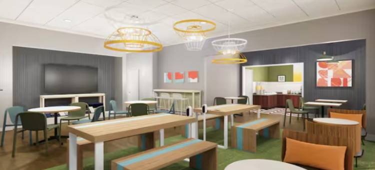 Spark by Hilton 伍德斯托克(Spark by Hilton Woodstock)图片