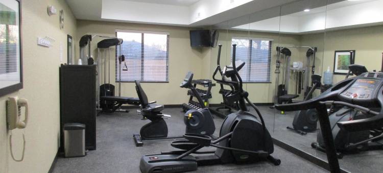 菲尔缪贝斯特韦斯特优质套房酒店(Best Western Plus Fairview Inn  Suites)图片