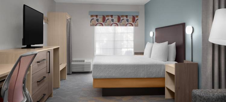 希尔顿惠庭套房酒店-斯科特斯德老城区(Home2 Suites by Hilton Scottsdale Old Town)图片