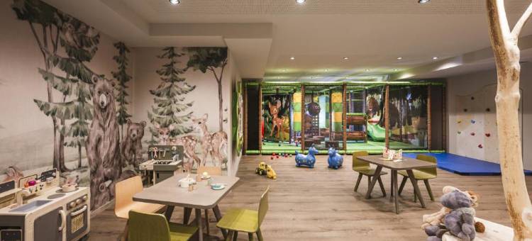 法肯斯特诺温泉酒店(Falkensteiner Hotel & Spa Falkensteinerhof)图片