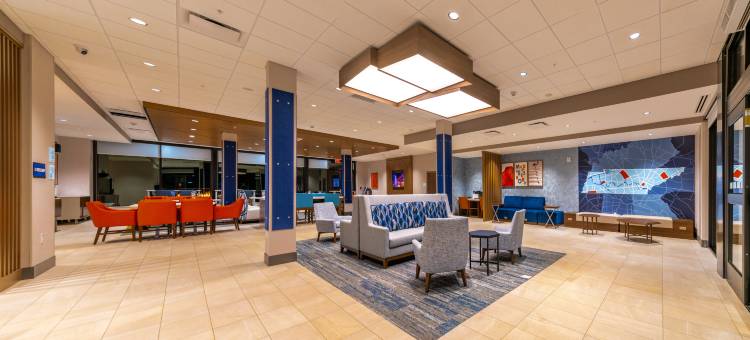 默弗里斯伯勒西智选假日套房酒店(Holiday Inn Express & Suites Murfreesboro West by IHG)图片
