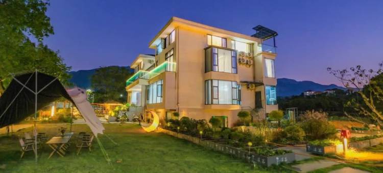 溪客民宿(东林寺店)图片