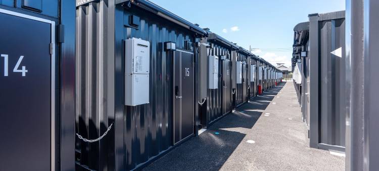 HOTEL R9 The Yard 本庄若泉(HOTEL R9 The Yard Honjowakaizumi)图片