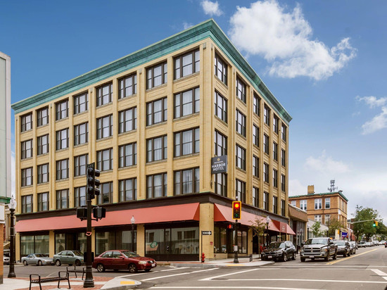 新贝德福德海港酒店-阿桑德连锁酒店