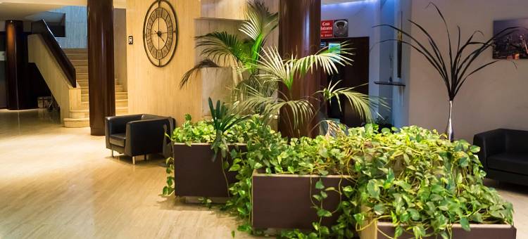 普埃托利亚诺酒店(Hotel Puertollano)图片