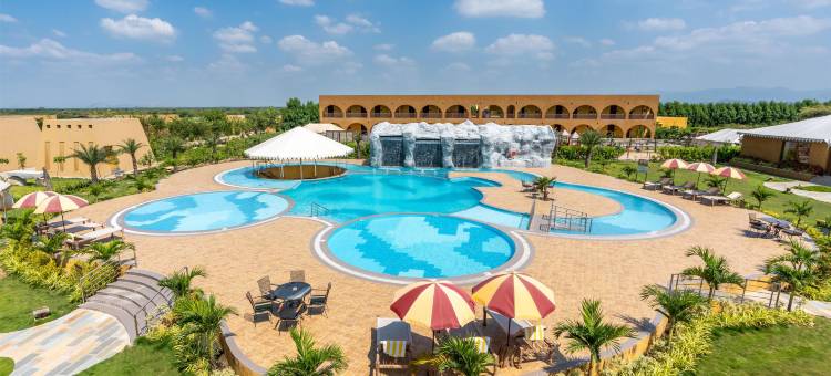 Aaramgah Jawai 度假村及水疗中心, 丽笙精选成员度假村(Aaramgah Jawai Resort & Spa, a member of Radisson Individuals Retreat)图片