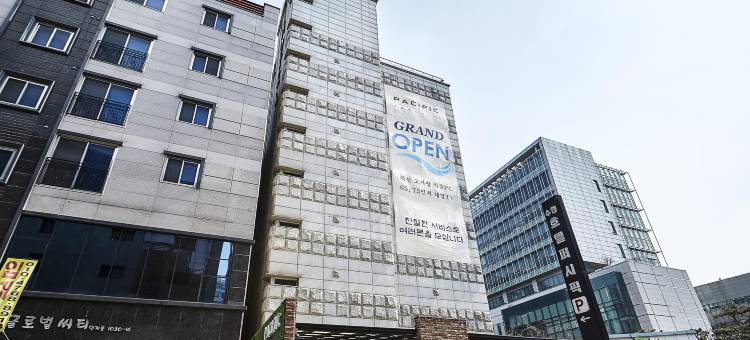 水原太平洋酒店(Suwon Pacific Hotel)图片