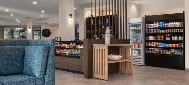 希尔顿惠庭套房酒店费拉格尔斯塔夫(Home2 Suites by Hilton Flagstaff)图片