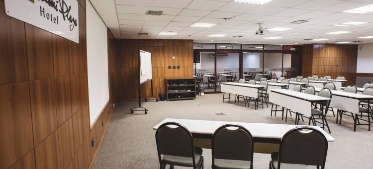 Nacional Inn金色公园酒店坎皮纳斯坎布伊(Hotel Golden Park Campinas Cambuí by Nacional Inn)图片