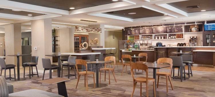 格林维尔斯巴坦堡机场万怡酒店(Courtyard Greenville-Spartanburg Airport)图片