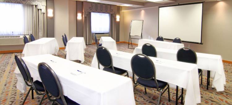 卡尔加里南智选假日酒店(Holiday Inn Express & Suites Calgary South-Macleod Trail S)图片