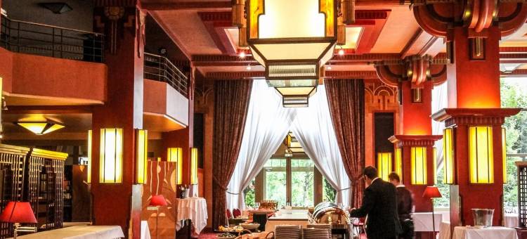 多迈纳德迪沃纳酒店(Domaine de Divonne)图片