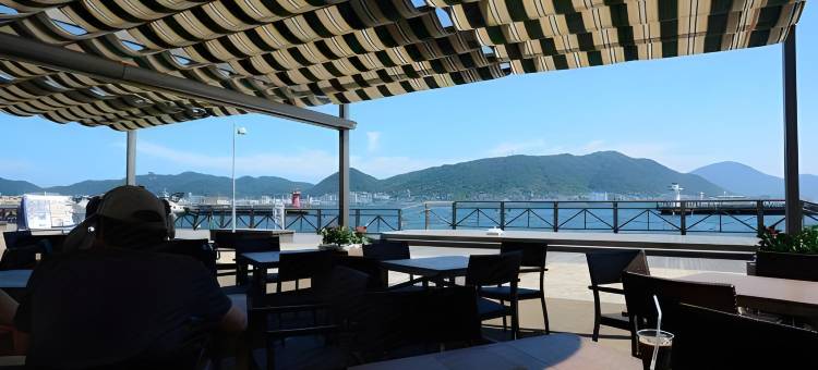 下关广场酒店(Plaza Hotel Shimonoseki)图片